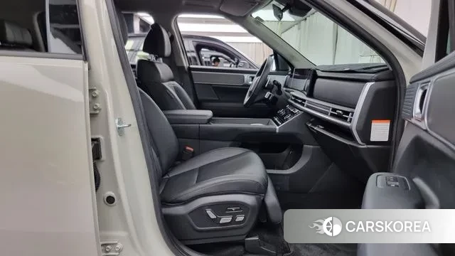 Hyundai Santa Fe (MX5) 2023 Жемчужный цвет из Кореи, фото 2