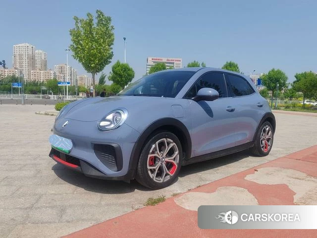 Euler Good cat GT 2023 Темно-серый из Китая, фото 2