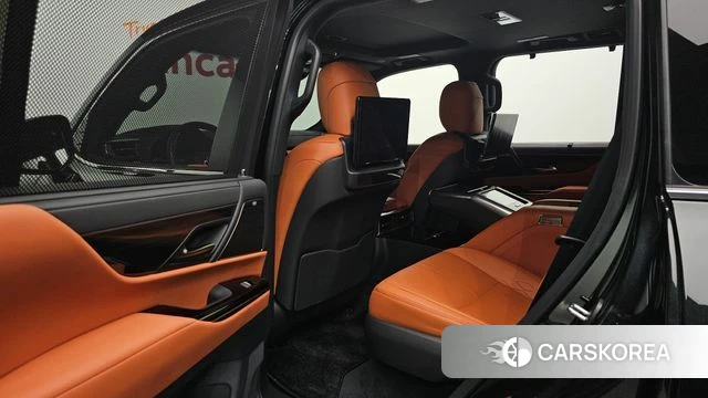 Lexus LX 4th Generation 2025 Черный из Кореи, фото 2