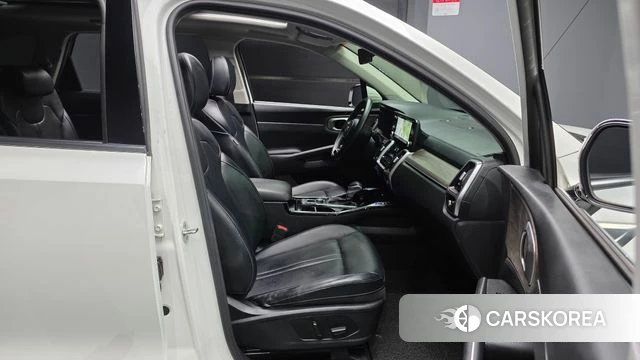Kia Sorento 4th Generation 2020 Белый из Кореи, фото 2