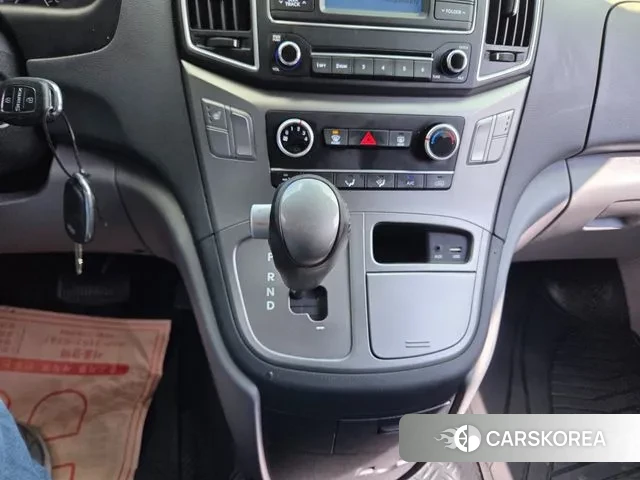 Hyundai The New Grand Starex 2019 Серый из Кореи, фото 2