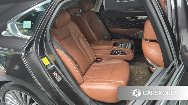 Kia More K9 2018 Серый из Кореи, фото 2