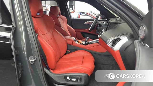 BMW XM (G09) 2025 Черный из Кореи, фото 2