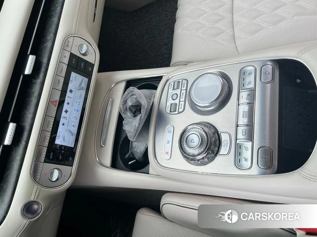 Genesis G90 (RS4) 2024 Черный из Кореи, фото 2