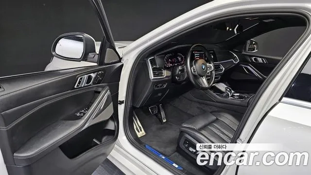 BMW X6 (G06) id 2935156 из Кореи 2