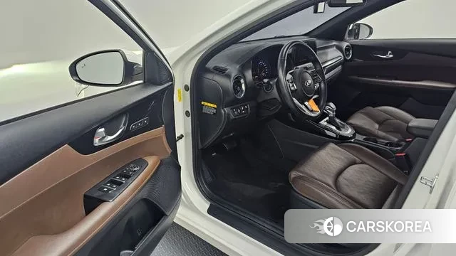 Kia Come New K3 2018 Белый из Кореи, фото 2