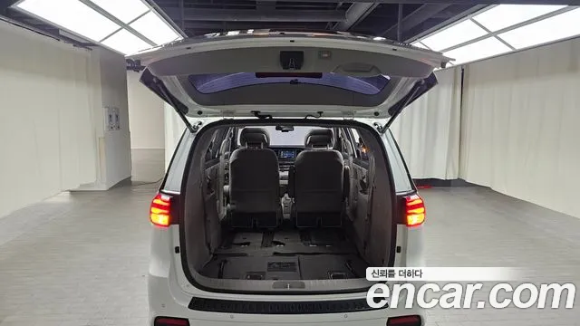 Kia The New Carnival id 2700896 из Кореи 2