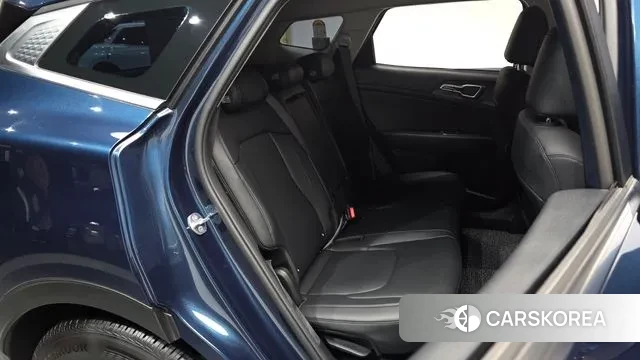 Kia Sportage 5th Generation 2024 Синий из Кореи, фото 2