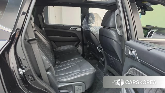 Ssangyong All New Rexton 2022 Черный из Кореи, фото 2
