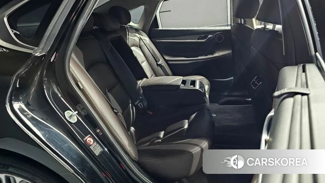Hyundai Grandeur IG 2019 Черный из Кореи, фото 2