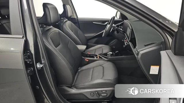 Kia Di Ol Nu Niro 2025 Серый из Кореи, фото 2