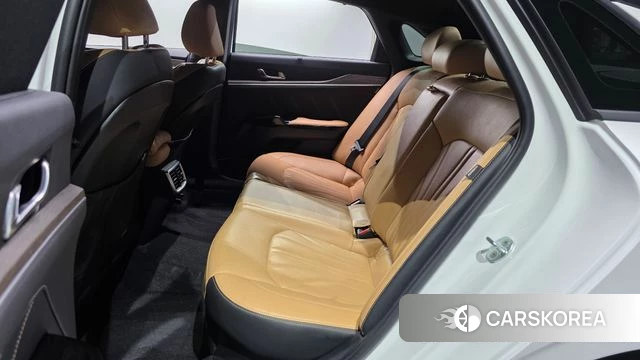 Kia K5 Hybrid 3rd Generation 2021 Белый из Кореи, фото 2
