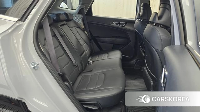 Kia The New Sportage 5th Generation 2025 Серебристо-серый из Кореи, фото 2
