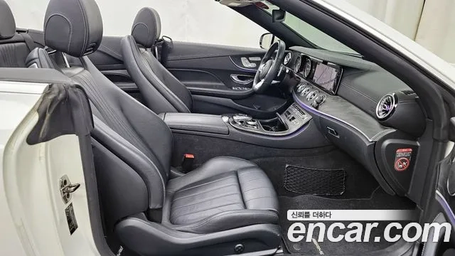 Mercedes-Benz E-Class W213 2019 Белый из Кореи, фото 2