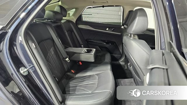 Kia The New K5 Hybrid 3rd generation 2024 Синий из Кореи, фото 2