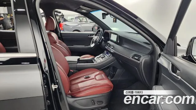 Hyundai Palisade 2019 Черный из Кореи, фото 2