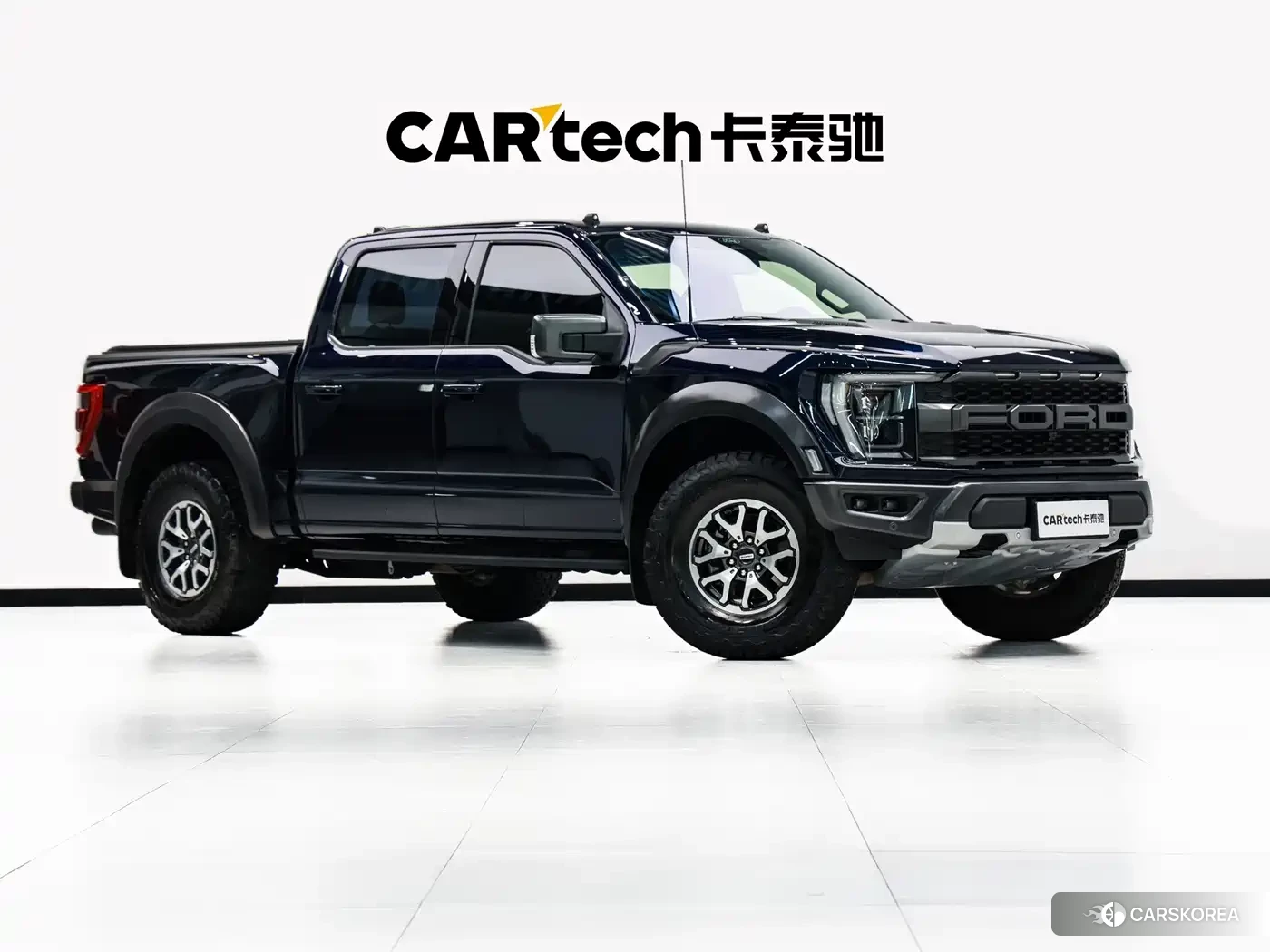 Ford F-150 2023 Синий из Китая, фото 2