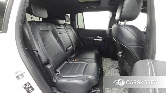 Mercedes-Benz EQB X243 2023 Белый из Кореи, фото 2