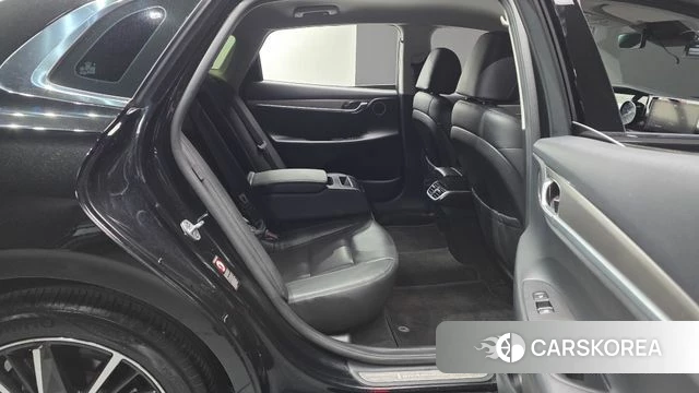 Hyundai The New Grandeur IG 2020 Черный из Кореи, фото 2