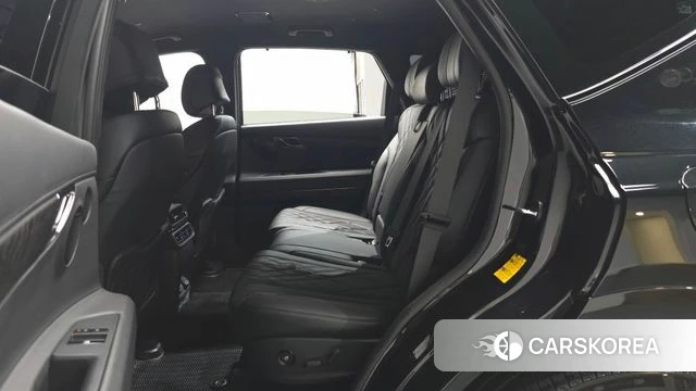 Genesis GV80 2025 Черный из Кореи, фото 2
