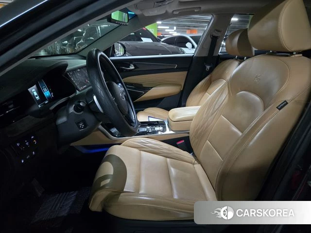 Kia K7 Premier 2020 Серый из Кореи, фото 2