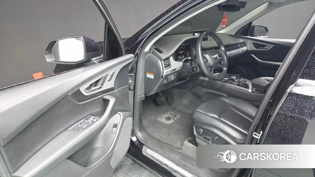 Audi Q7 (4M) 2019 Черный из Кореи, фото 2