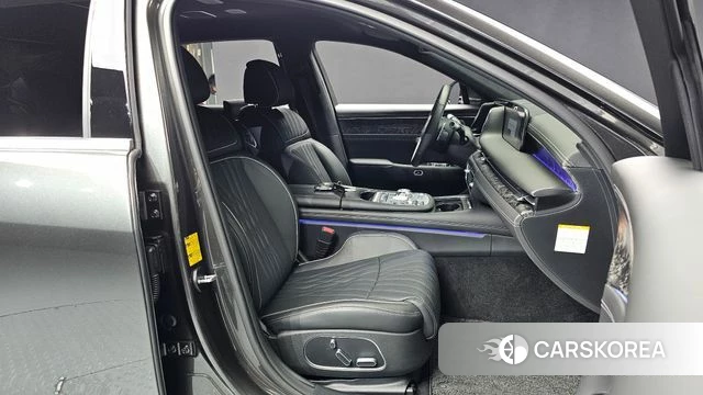 Genesis G90 (RS4) 2024 Серый из Кореи, фото 2