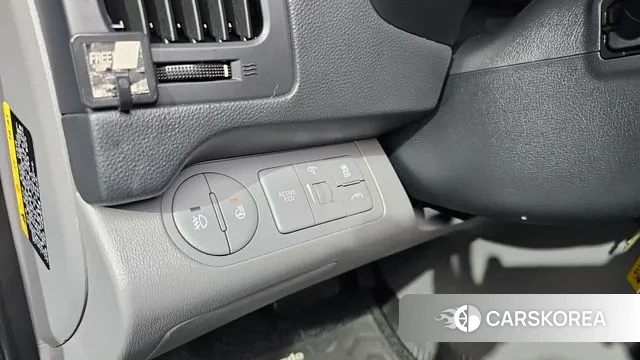 Hyundai The New Grand Starex 2019 Черный из Кореи, фото 2