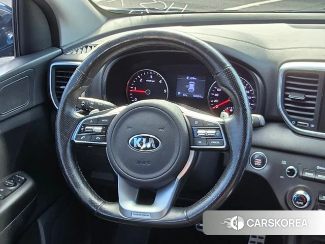 Kia Sportage The Bold 2020 Черный из Кореи, фото 2