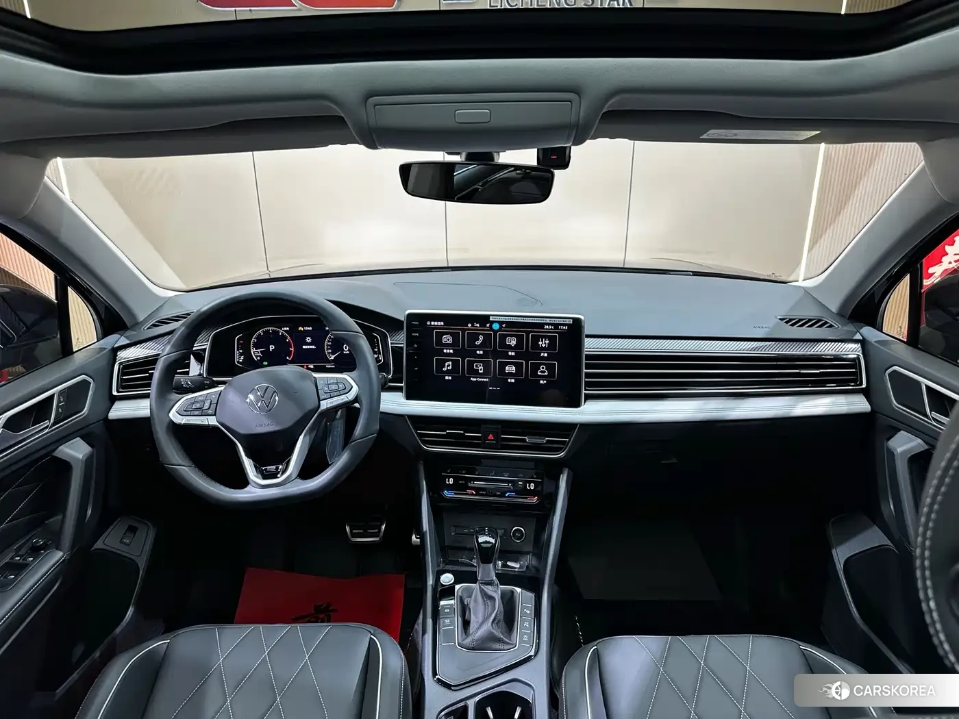 Volkswagen Tiguan L 2025 Черный из Китая, фото 2