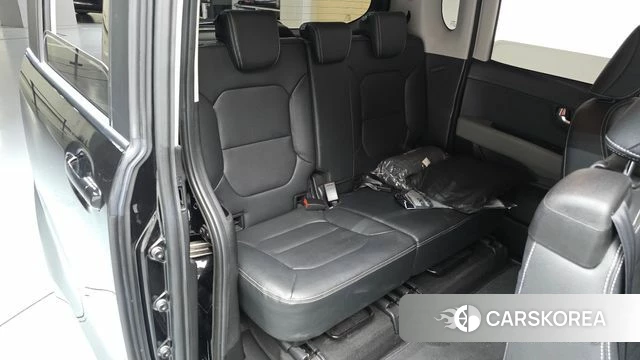 Kia The New Kia Ray 2022 Черный из Кореи, фото 2