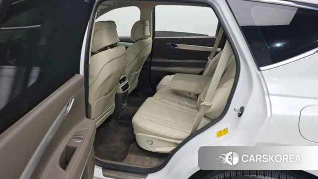 Genesis GV80 2021 Белый из Кореи, фото 2