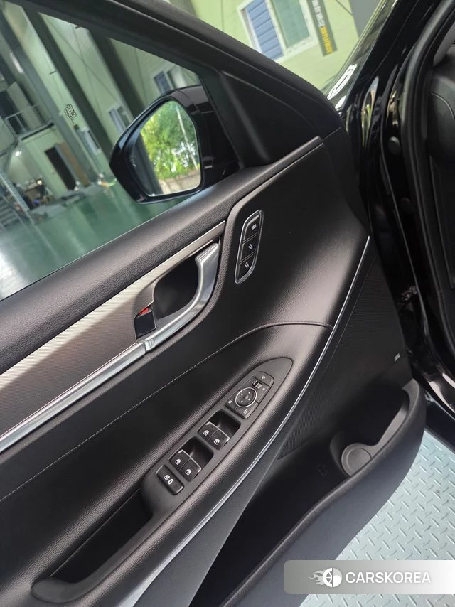 Hyundai The New Grandeur IG 2021 Черный из Кореи, фото 2