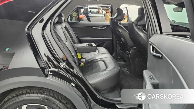 Kia Di All New Niro EV 2022 Черный из Кореи, фото 2