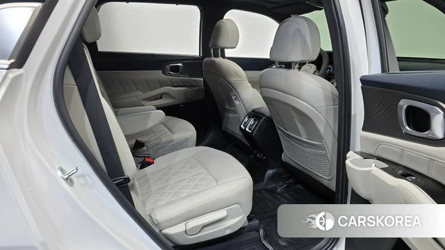 Kia Sorento 4th Generation 2022 Белый из Кореи, фото 2