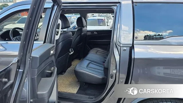 Ssangyong Rexton Sports 2019 Серый из Кореи, фото 2