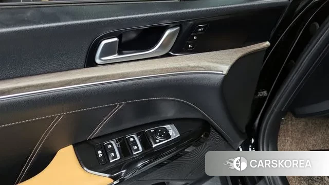 Kia K5 3rd generation 2021 Черный из Кореи, фото 2