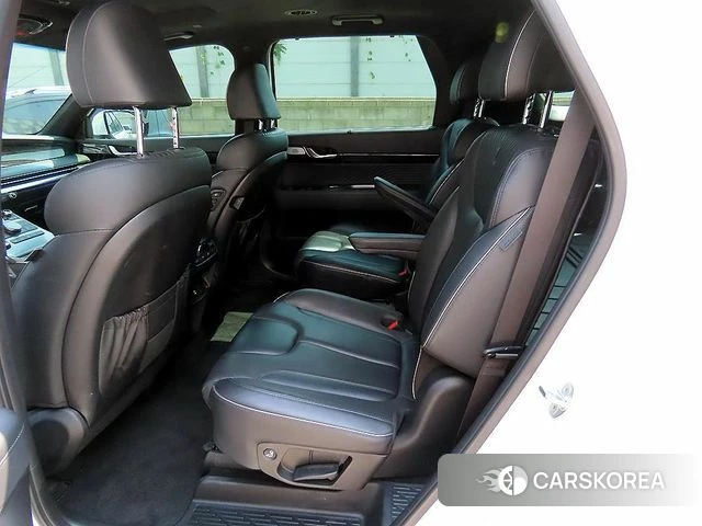 Hyundai The New Palisade 2022 Белый из Кореи, фото 2