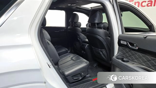 Hyundai Palisade 2021 Белый из Кореи, фото 2