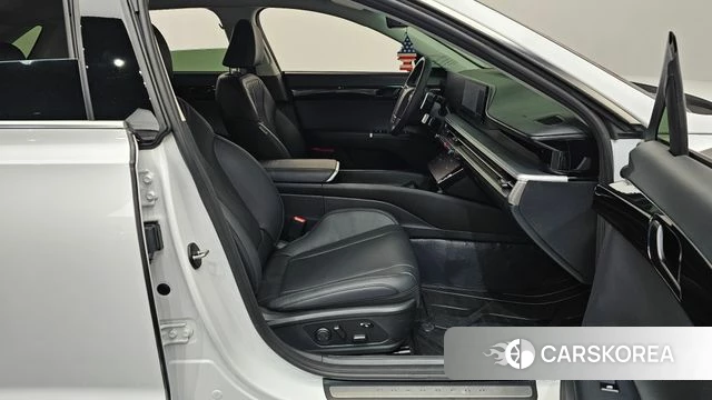 Hyundai Grandeur (GN7) 2025 Белый из Кореи, фото 2