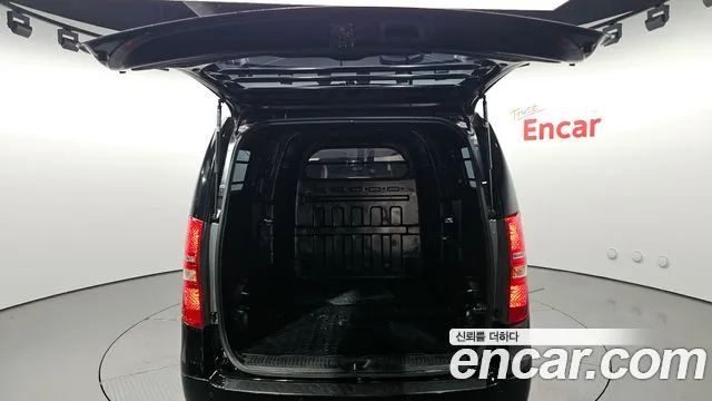 Hyundai The New Grand Starex id 2732521 из Кореи 2