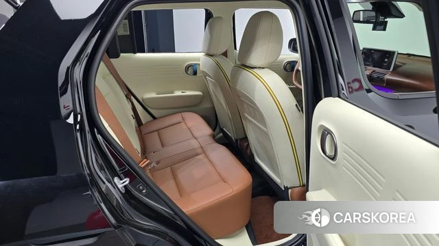 Hyundai The New Casper 2026 Черный из Кореи, фото 2