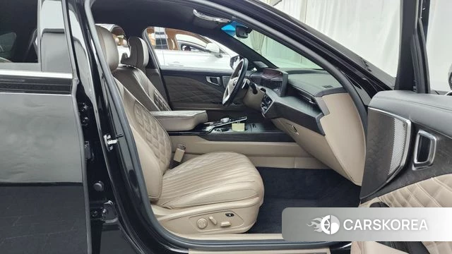 Kia K8 2023 Черный из Кореи, фото 2