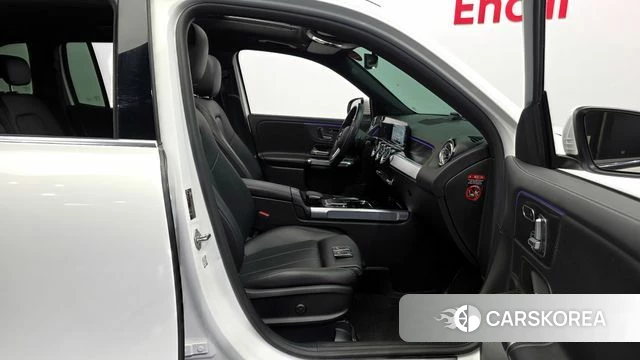 Mercedes-Benz GLB-Class X247 2021 Белый из Кореи, фото 2