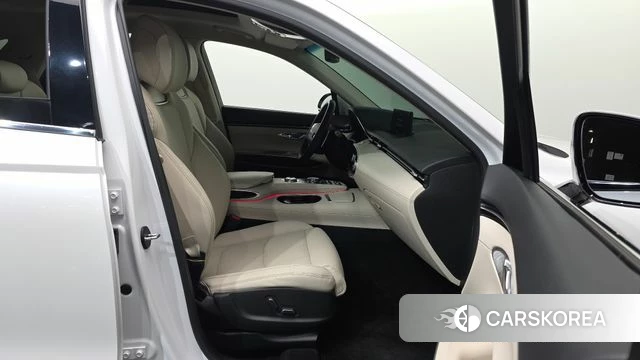 Genesis GV70 2021 Белый из Кореи, фото 2
