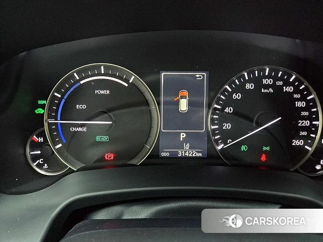 Lexus RX450h 4th generation 2022 Песочный из Кореи, фото 2