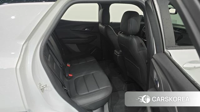 Chevrolet (GM Daewoo) Trailblazer 2020 Белый из Кореи, фото 2