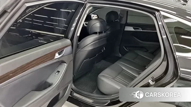 Genesis G80 2019 Черный из Кореи, фото 2