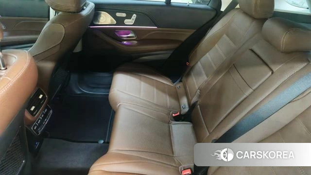 Mercedes-Benz GLE-Class W167 2025 Белый из Кореи, фото 2