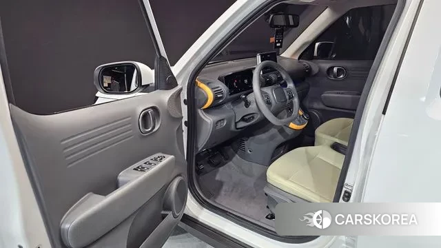 Hyundai Casper 2023 Белый из Кореи, фото 2